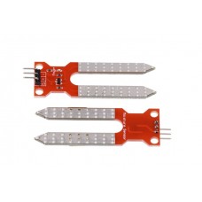 Soil moisture sensor automatic flower watering system For ARDUINO